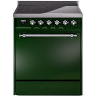 iLVE 30-inch Freestanding Induction Range UPI304QNMPEGC IMAGE 1