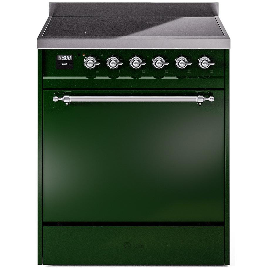 iLVE 30-inch Freestanding Induction Range UPI304QNMPEGC IMAGE 1