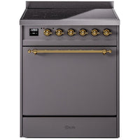 iLVE 30-inch Freestanding Induction Range UPI304QNMPMGG IMAGE 1