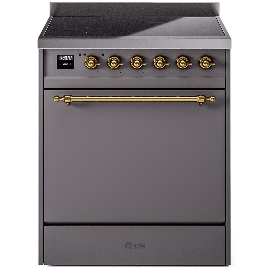 iLVE 30-inch Freestanding Induction Range UPI304QNMPMGG IMAGE 1