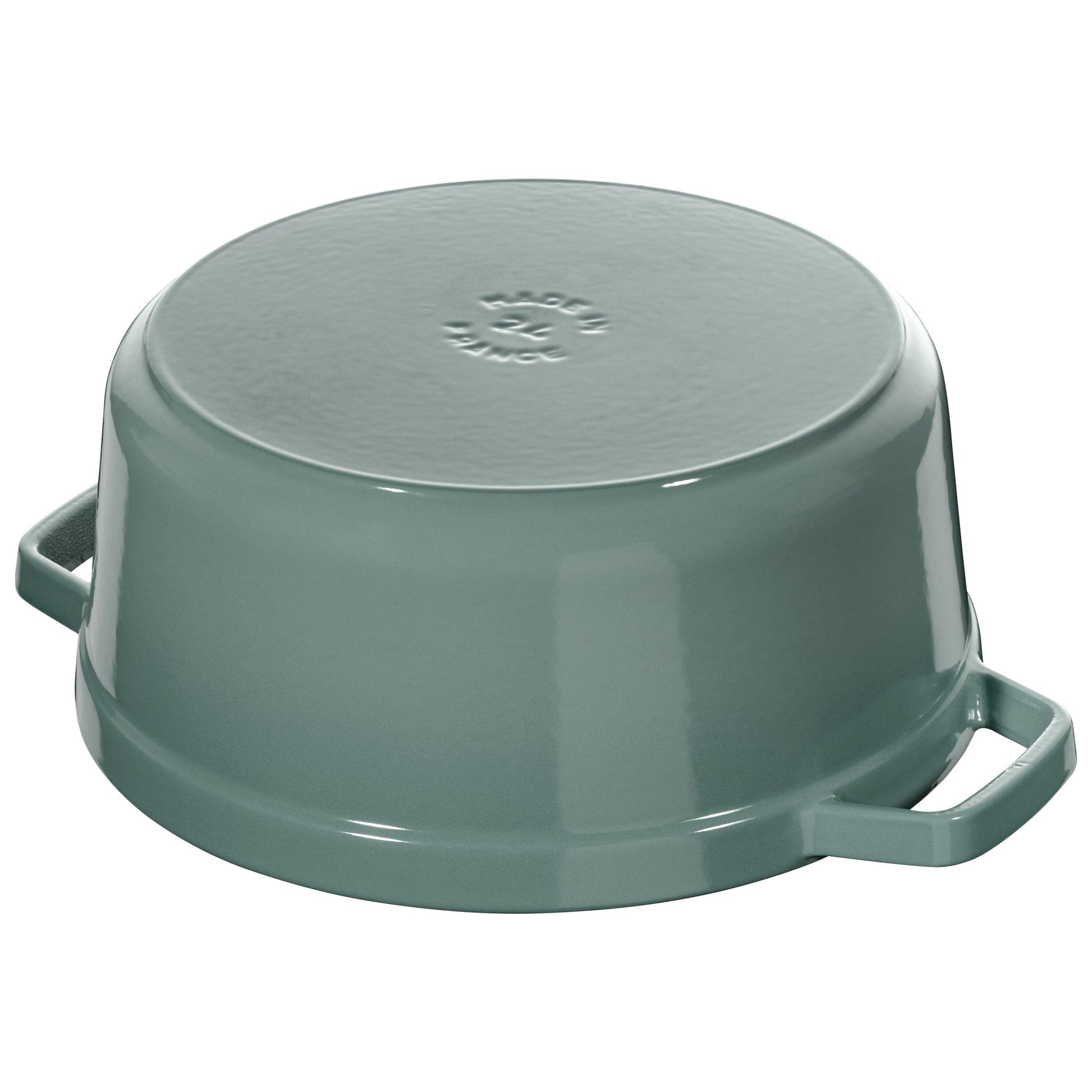 Staub 3.7 Liter Cast Iron Round Cocotte 1025323 IMAGE 5