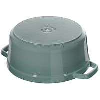 Staub 3.7 Liter Cast Iron Round Cocotte 1025323 IMAGE 5