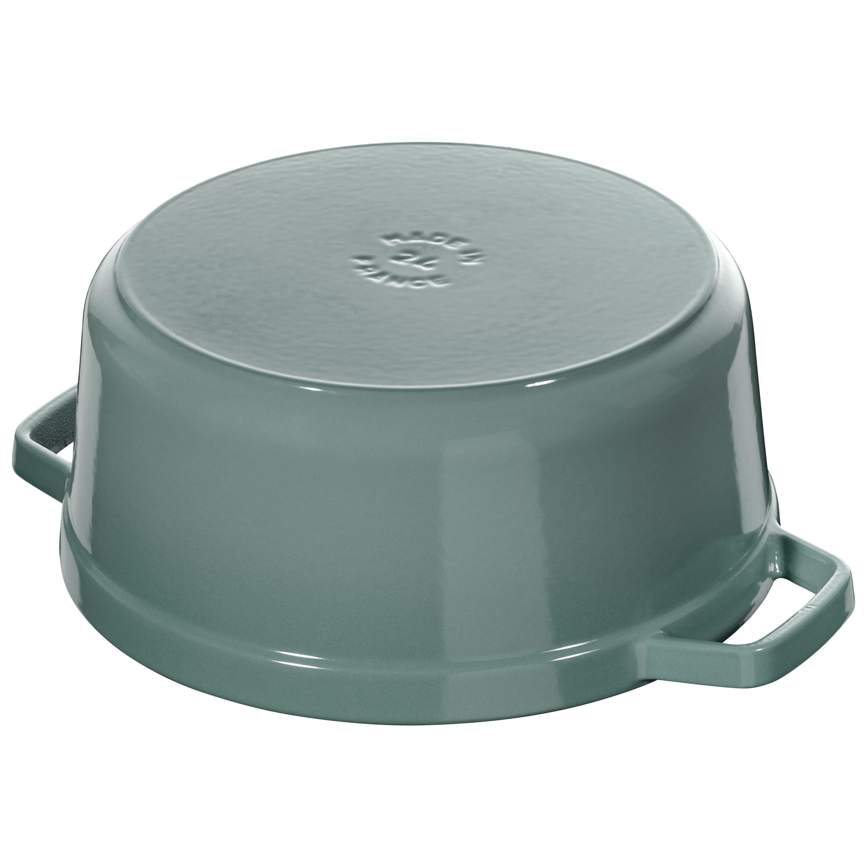 Staub 3.7 Liter Cast Iron Round Cocotte 1025323 IMAGE 5