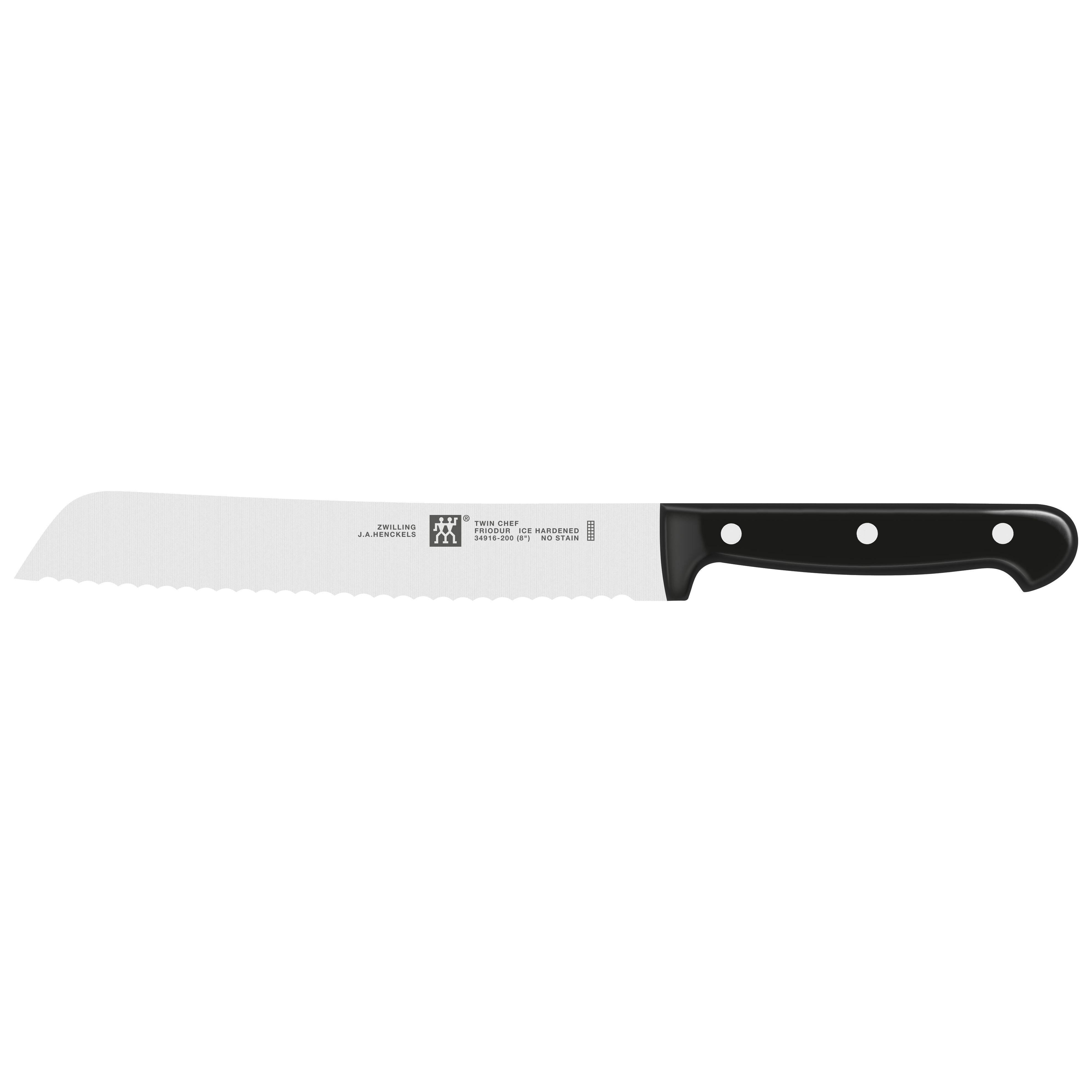 Zwilling 9-Piece Twin Chef 2 Knife Block Set 1002186 IMAGE 8