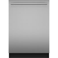 Thermador 24-inch Built-in Dishwasher with Masterpiece® Handle DWHD640EFM IMAGE 1