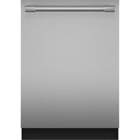 Thermador 24-inch Built-in Dishwasher with Professional Handle DWHD640EFP IMAGE 1
