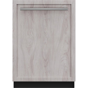 Thermador 24-inch Built-in Dishwasher DWHD640EPR IMAGE 1