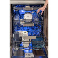 Thermador 24-inch Built-in Dishwasher DWHD660EPR IMAGE 11