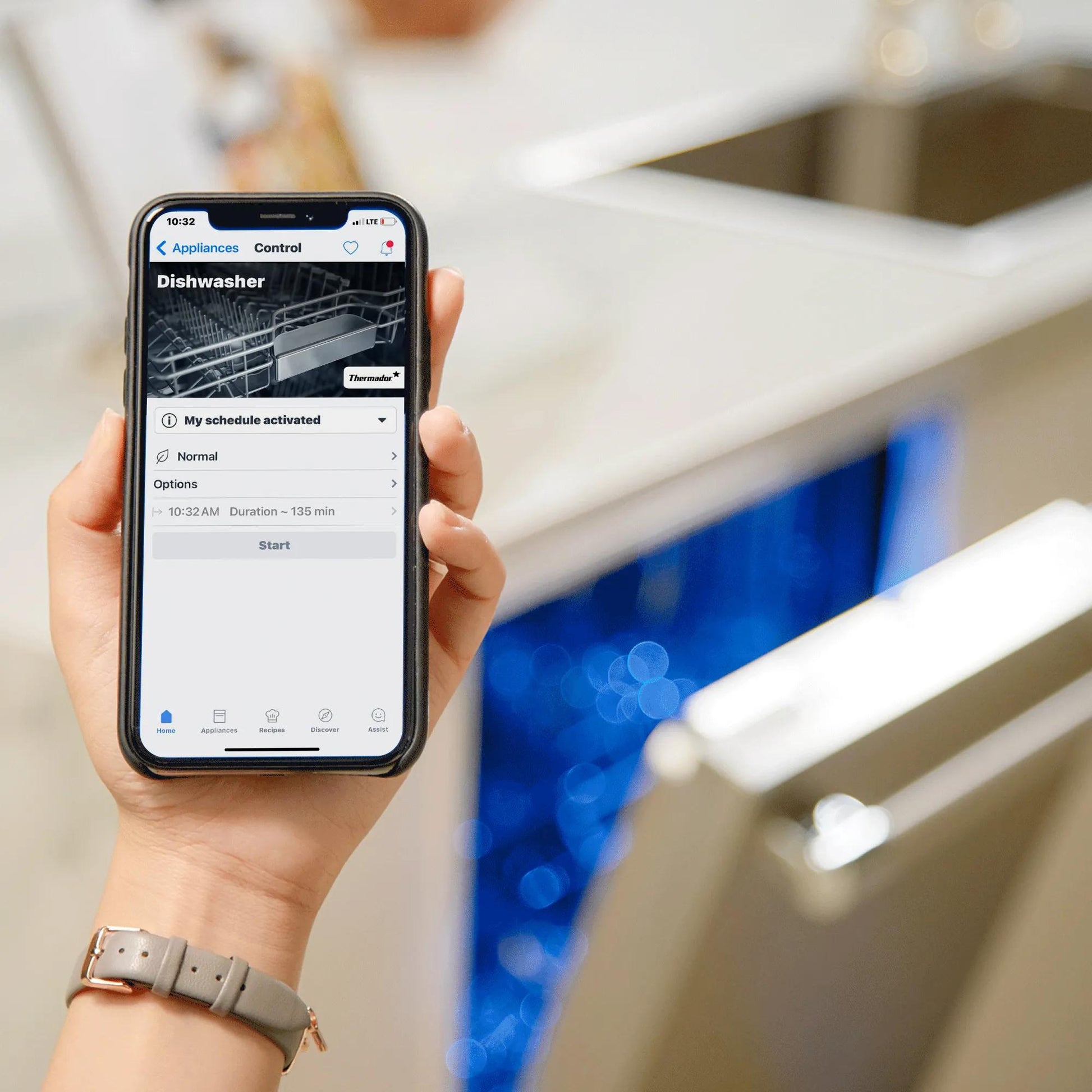 Thermador 24-inch Built-in Dishwasher DWHD660EPR IMAGE 12