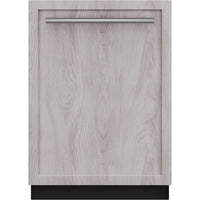 Thermador 24-inch Built-in Dishwasher DWHD660EPR IMAGE 1