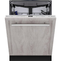Thermador 24-inch Built-in Dishwasher DWHD660EPR IMAGE 3