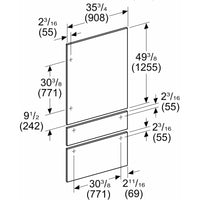 Thermador 36-inch Door Panel TFL36IB100 IMAGE 2