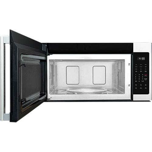 AVIVA 30-inch, 1.7 cu. ft. Over-the-Range Microwave Oven AOTRM303SB IMAGE 2