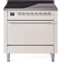 iLVE 36-inch Freestanding Induction Range UPI366QNMPAWC IMAGE 1