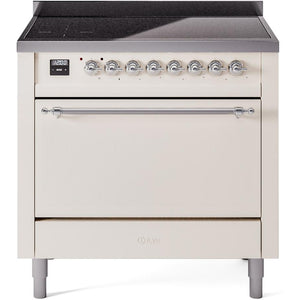 iLVE 36-inch Freestanding Induction Range UPI366QNMPAWC IMAGE 1