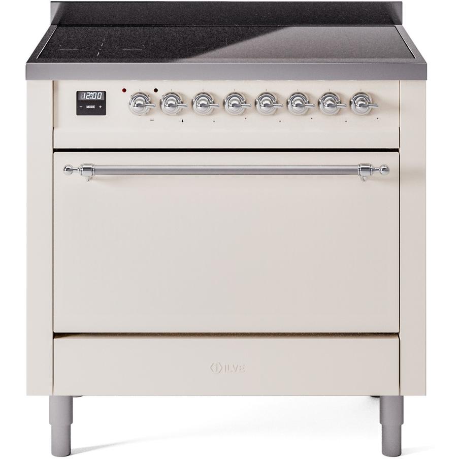 iLVE 36-inch Freestanding Induction Range UPI366QNMPAWC IMAGE 1