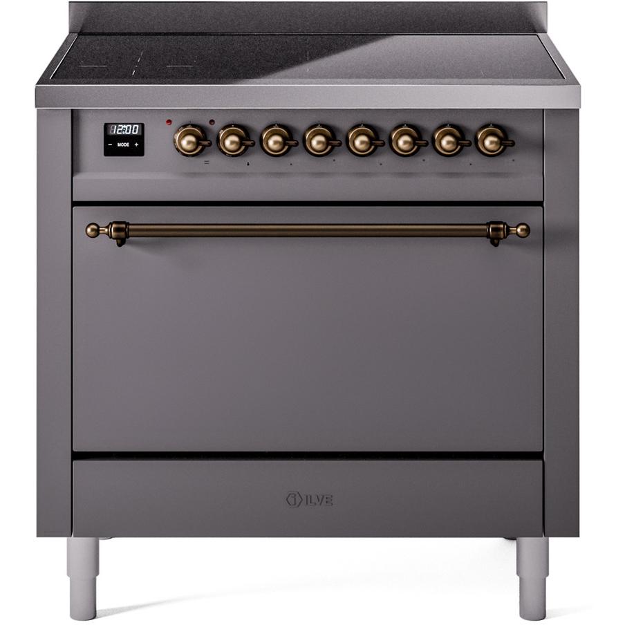 iLVE 36-inch Freestanding Induction Range UPI366QNMPMGB IMAGE 1