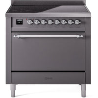 iLVE 36-inch Freestanding Induction Range UPI366QNMPMGC IMAGE 1