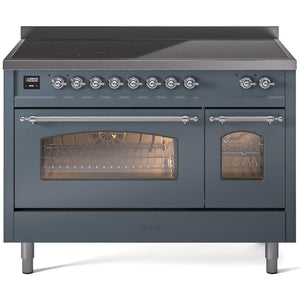 iLVE 48-inch Freestanding Induction Range UPI486NMPBGC IMAGE 1