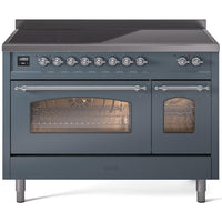 iLVE 48-inch Freestanding Induction Range UPI486NMPBGC IMAGE 1