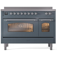 iLVE 48-inch Freestanding Induction Range UPI486NMPBGC IMAGE 2
