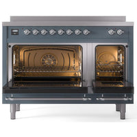 iLVE 48-inch Freestanding Induction Range UPI486NMPBGC IMAGE 3