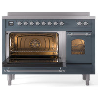 iLVE 48-inch Freestanding Induction Range UPI486NMPBGC IMAGE 4
