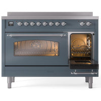 iLVE 48-inch Freestanding Induction Range UPI486NMPBGC IMAGE 5