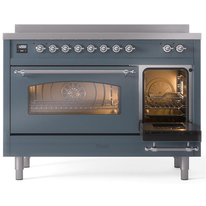 iLVE 48-inch Freestanding Induction Range UPI486NMPBGC IMAGE 5