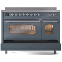 iLVE 48-inch Freestanding Induction Range UPI486NMPBGC IMAGE 6