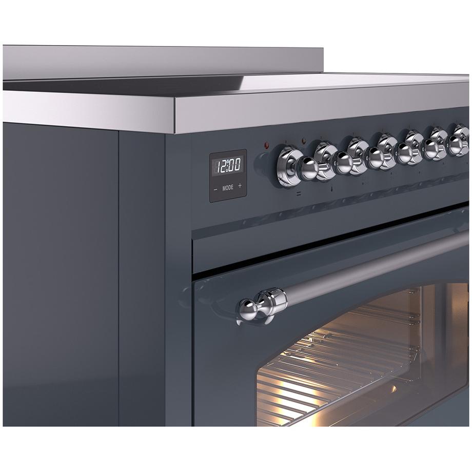 iLVE 48-inch Freestanding Induction Range UPI486NMPBGC IMAGE 7