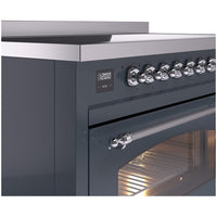 iLVE 48-inch Freestanding Induction Range UPI486NMPBGC IMAGE 7