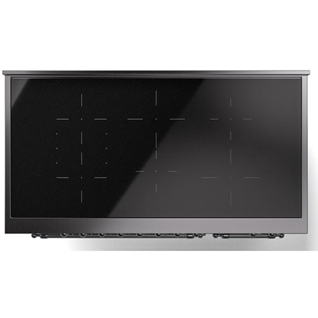 iLVE 48-inch Freestanding Induction Range UPI486NMPBGC IMAGE 8