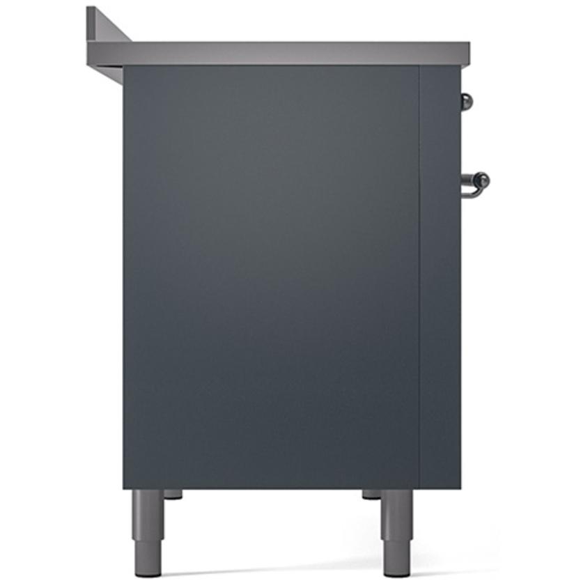 iLVE 48-inch Freestanding Induction Range UPI486NMPBGC IMAGE 9