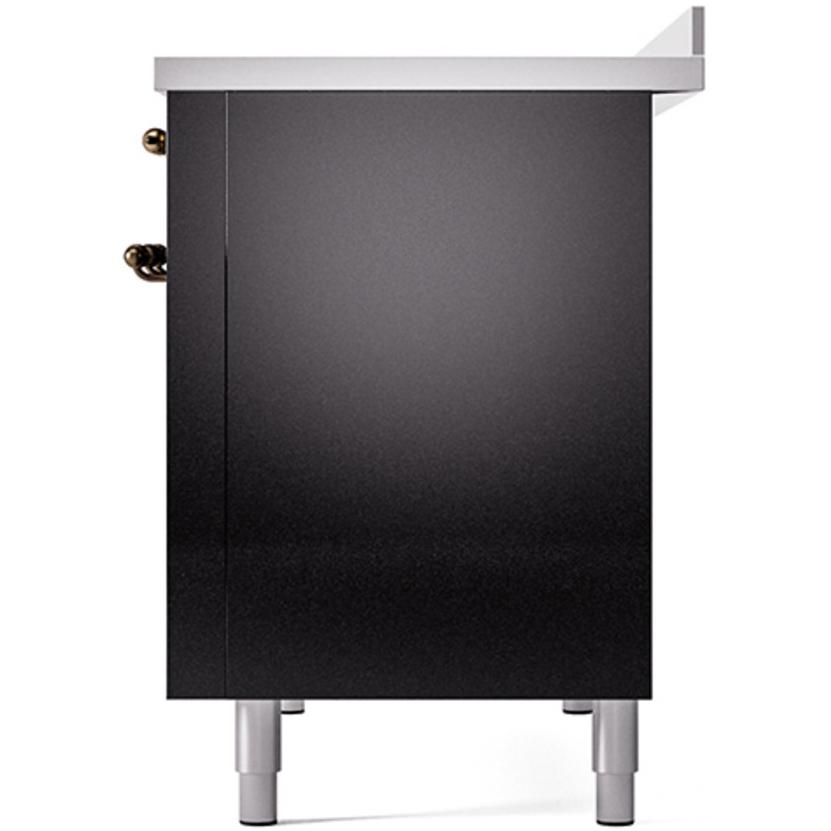 iLVE 48-inch Freestanding Induction Range UPI486NMPBKB IMAGE 10