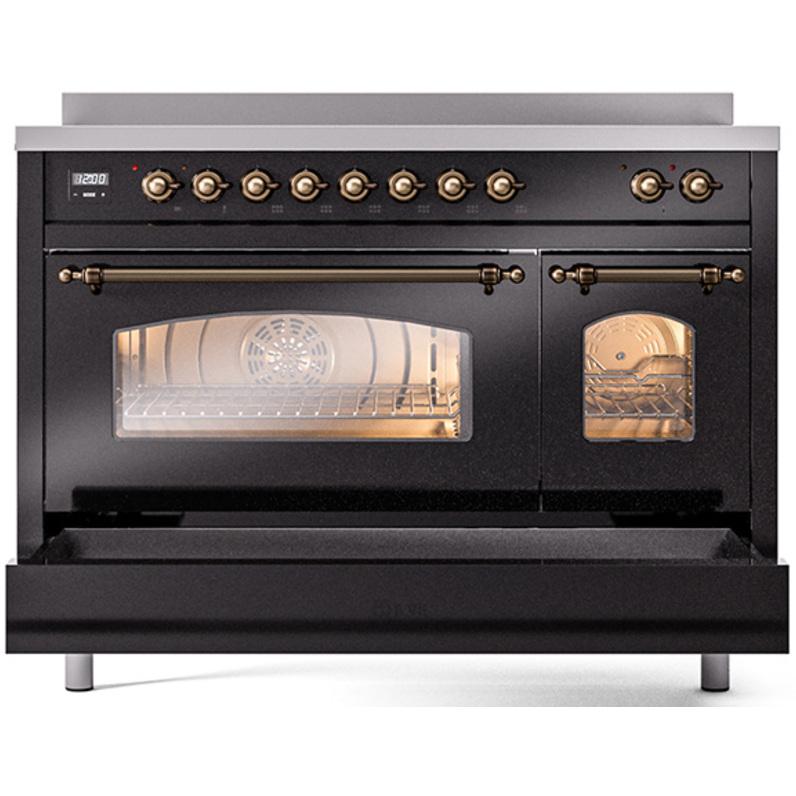 iLVE 48-inch Freestanding Induction Range UPI486NMPBKB IMAGE 6