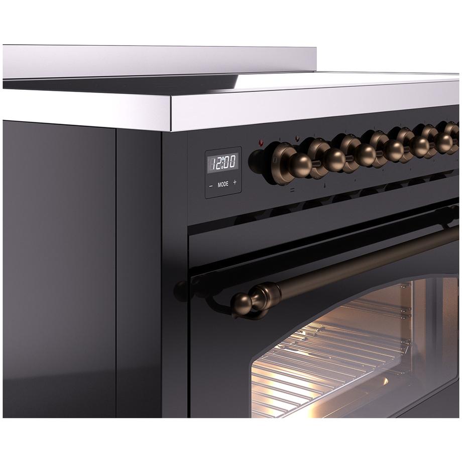 iLVE 48-inch Freestanding Induction Range UPI486NMPBKB IMAGE 7