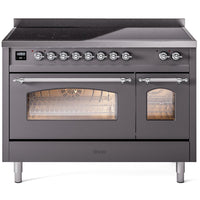 iLVE 48-inch Freestanding Induction Range UPI486NMPMGC IMAGE 1