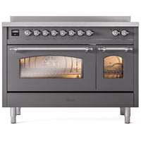 iLVE 48-inch Freestanding Induction Range UPI486NMPMGC IMAGE 2