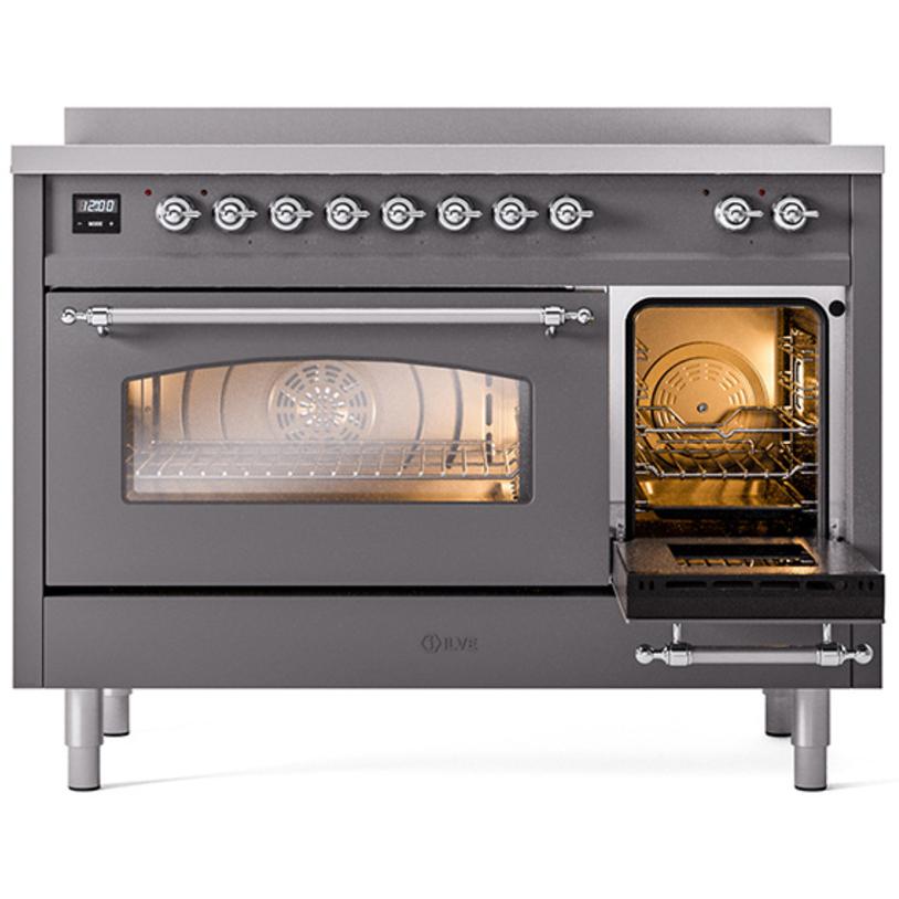 iLVE 48-inch Freestanding Induction Range UPI486NMPMGC IMAGE 5