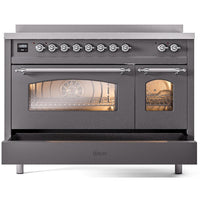 iLVE 48-inch Freestanding Induction Range UPI486NMPMGC IMAGE 6