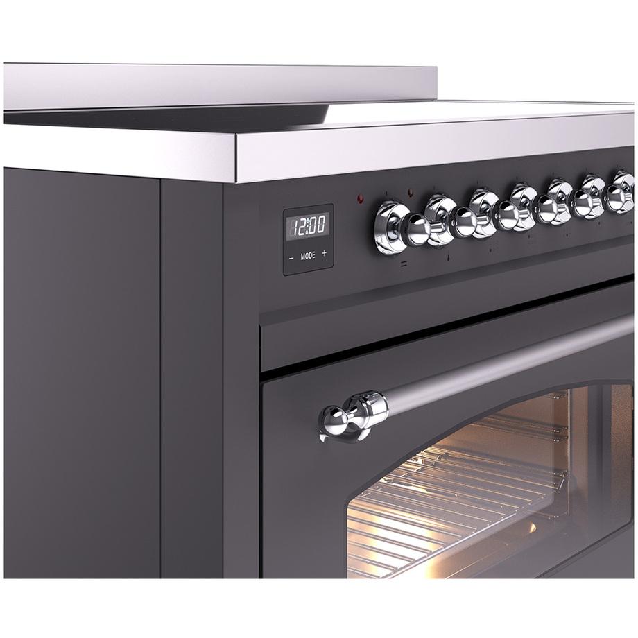 iLVE 48-inch Freestanding Induction Range UPI486NMPMGC IMAGE 7