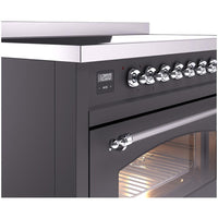 iLVE 48-inch Freestanding Induction Range UPI486NMPMGC IMAGE 7