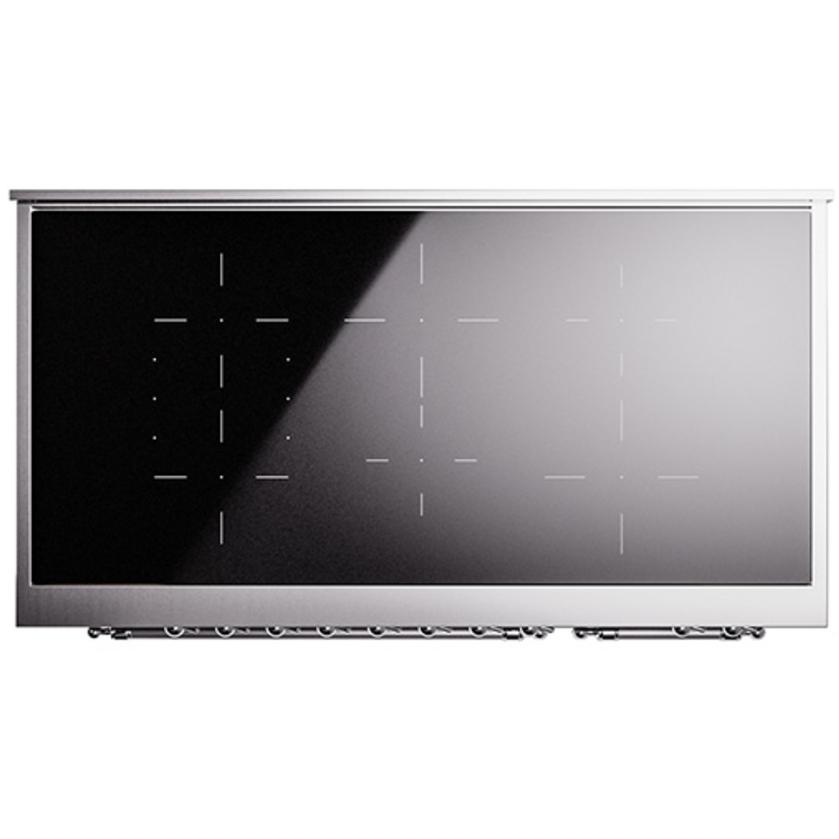 iLVE 48-inch Freestanding Induction Range UPI486NMPMGC IMAGE 8