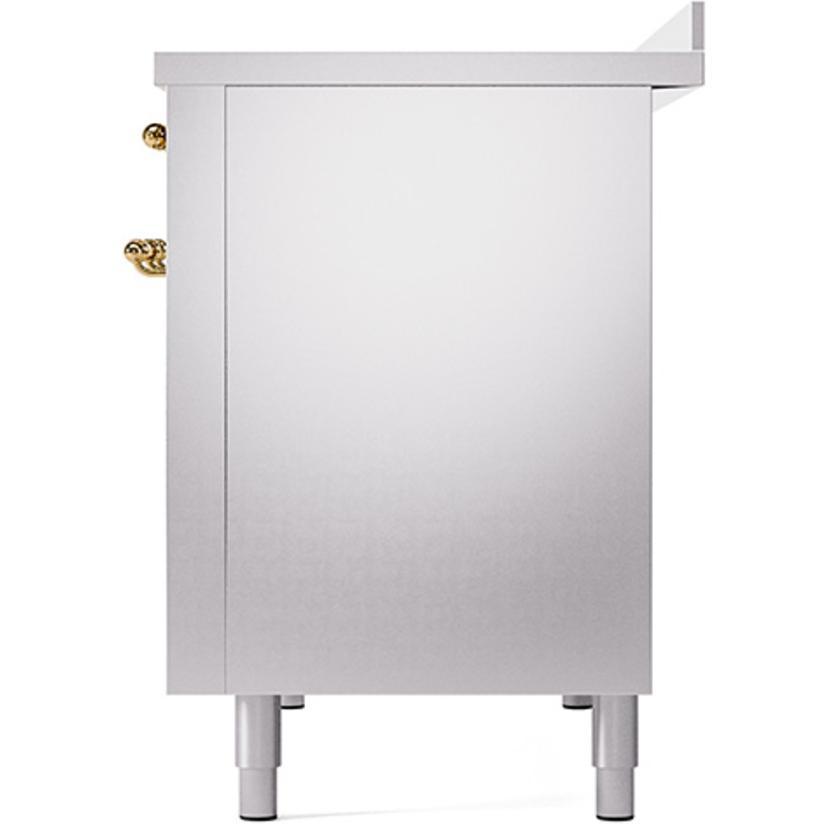 iLVE 48-inch Freestanding Induction Range UPI486NMPSSG IMAGE 10