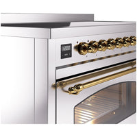 iLVE 48-inch Freestanding Induction Range UPI486NMPSSG IMAGE 7