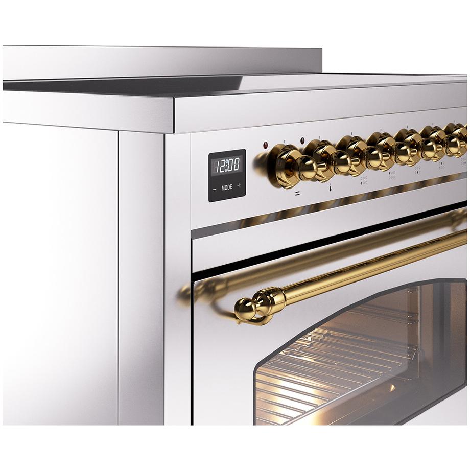 iLVE 48-inch Freestanding Induction Range UPI486NMPSSG IMAGE 7