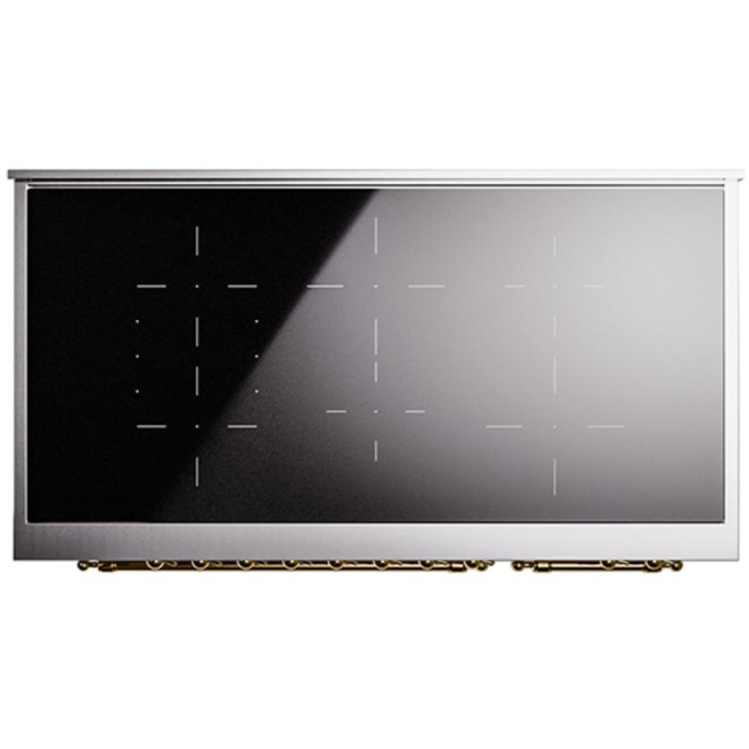 iLVE 48-inch Freestanding Induction Range UPI486NMPSSG IMAGE 8