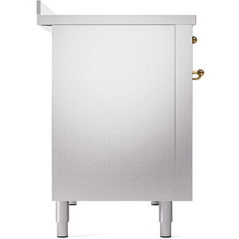 iLVE 48-inch Freestanding Induction Range UPI486NMPSSG IMAGE 9