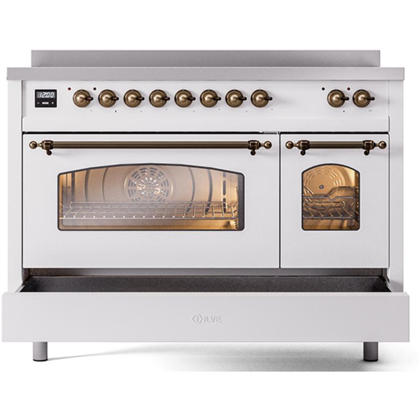 iLVE 48-inch Freestanding Induction Range UPI486NMPWHB IMAGE 6